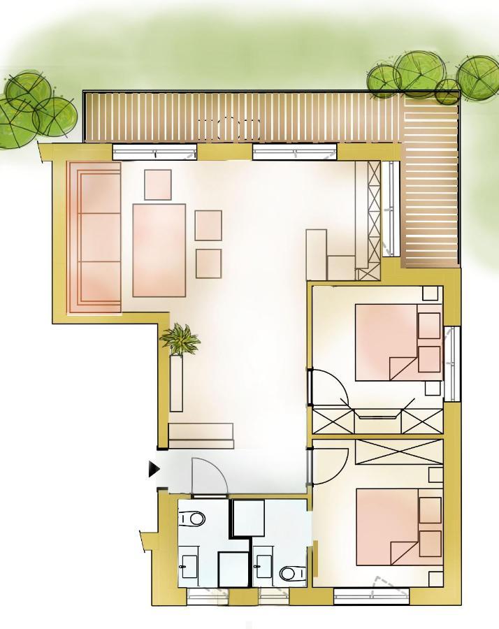 Alma&Antonia Apartment Schladming Exterior photo