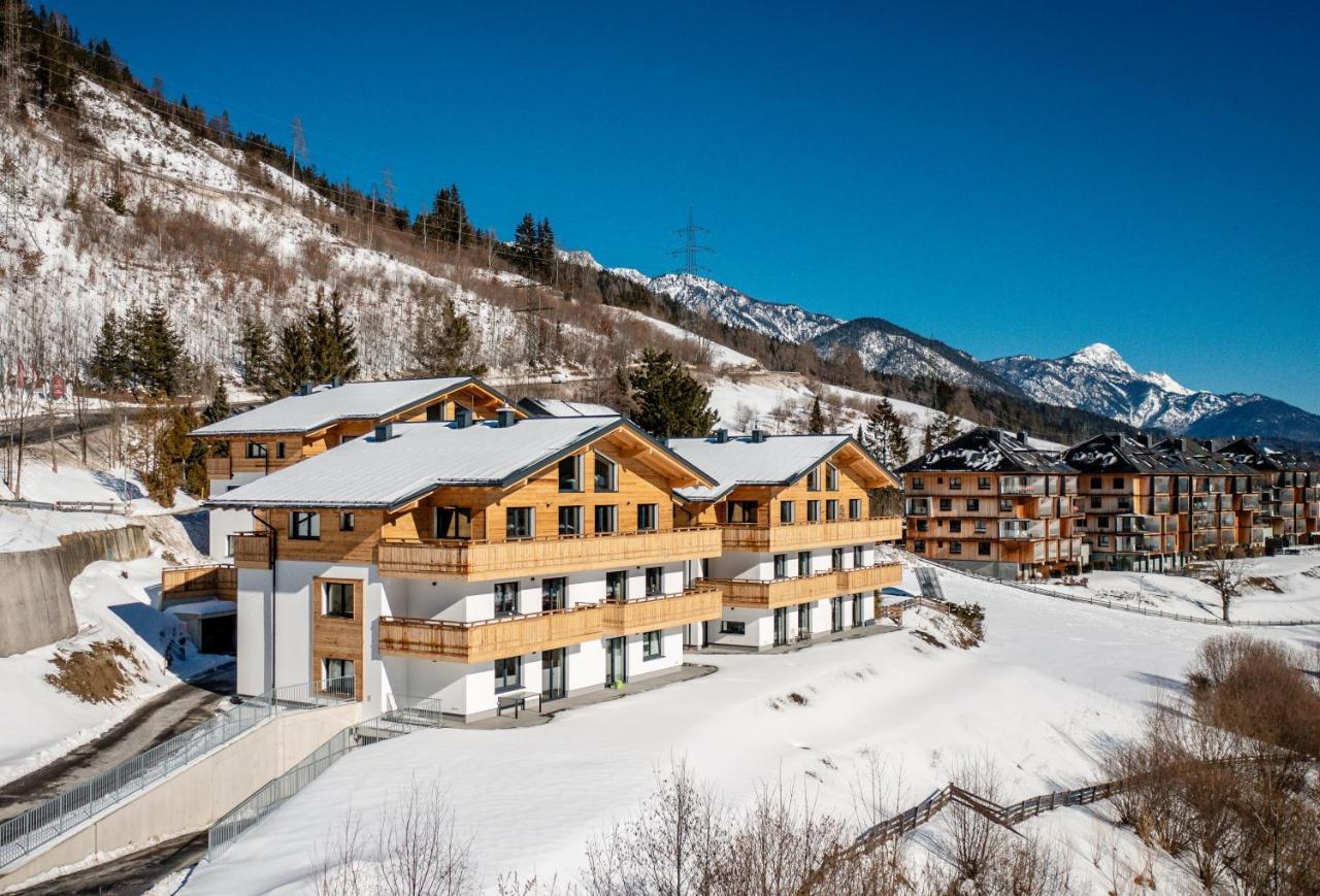 Alma&Antonia Apartment Schladming Exterior photo